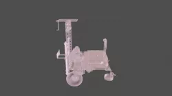 Team I3 Final Robot