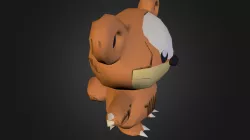 Teapot