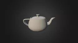 teapot
