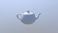Teapot