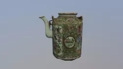 Teapot