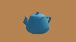 Teapot