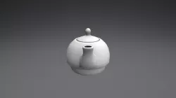 Teapot