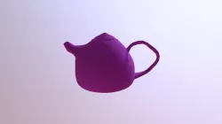 Teapot