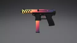 Tec-9 Fade
