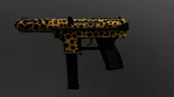 TEC9 - Leopard