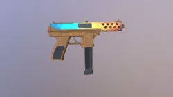 TEC9 spectrum