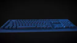 Teclado GIF DV