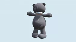 teddy bear