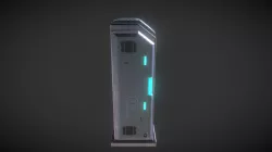Tek Storage Box