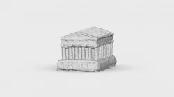 Tempio Agrigento Fix Stl