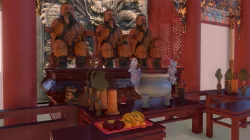 temple