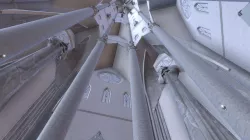 Temple Of Angels Interior