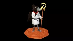 Tengu-san