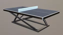 Tennis Table Full