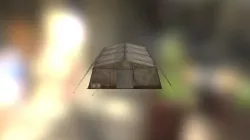 Tent With Windows