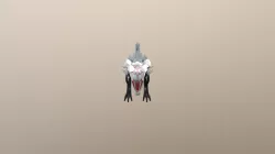 Tentacle Grimm Rex