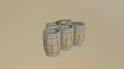 Terath Prop Barrel Pres