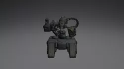 Terminator Swarm Marine