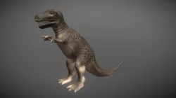 Terry the Toy T-Rex