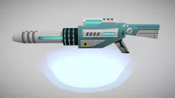 Tesla Gun