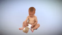 Test Baby 38 Model