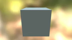 Test Cube