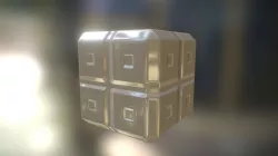 Test cube