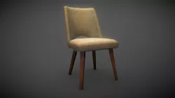 Test Dining Chair