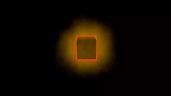 Test Dust With Cube