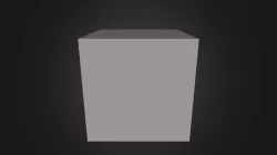 Test model from Cocoa