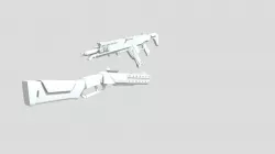 Test R-301 And Peacekeeper