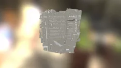 Test'whitemesh Simplified