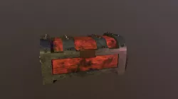 Textured Chest
