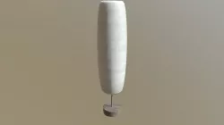 Textured Lamp