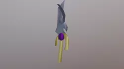 Textured Sword
