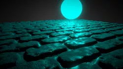 Texturing Practice: Cobblestone