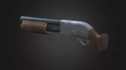 TF2 Sawed-off Skin