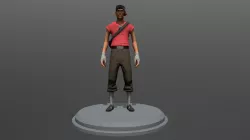 TF2 Scout
