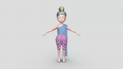 Thai Dress