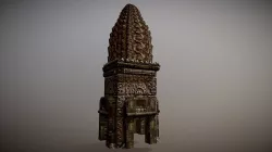Thai pagode