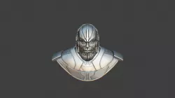 Thanos Armoured