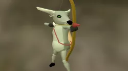 The Arrow Buff ( ควายธนู )