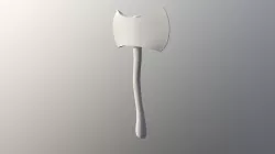 The Axe Model
