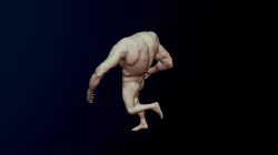 The Brute, from Monstrum