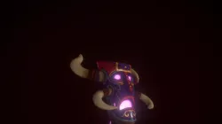 The Caster Of Dark Forces Ritual Totem