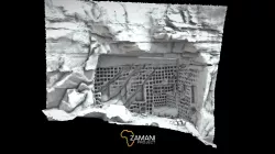 The Columbarium, Petra, Jordan