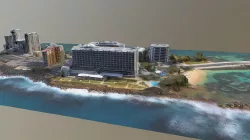 The Condado Plaza Hilton, San Juan, Puerto Rico