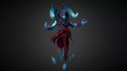 The Dead Winter - Dota 2 Lich Set