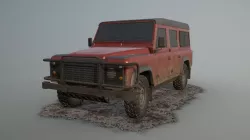The Defender